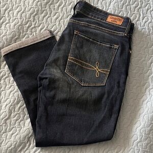 Denizen from Levi's Men's Indigo Slim Straight Jeans